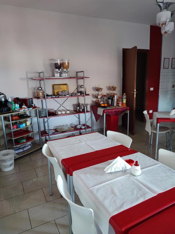 B&B Emmanuel Reggio di Calabria Luaran gambar