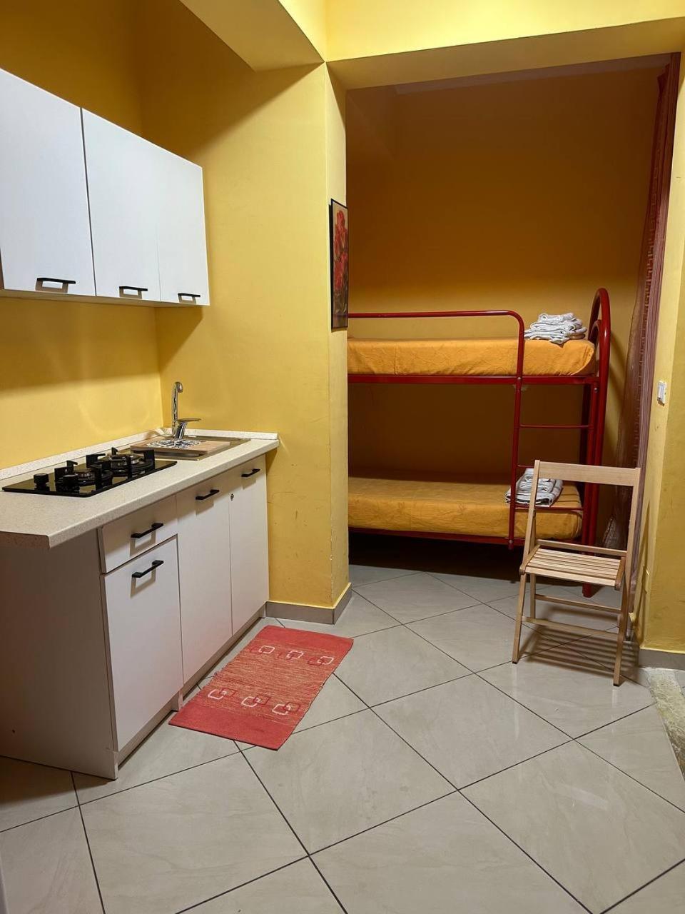 B&B Emmanuel Reggio di Calabria Luaran gambar