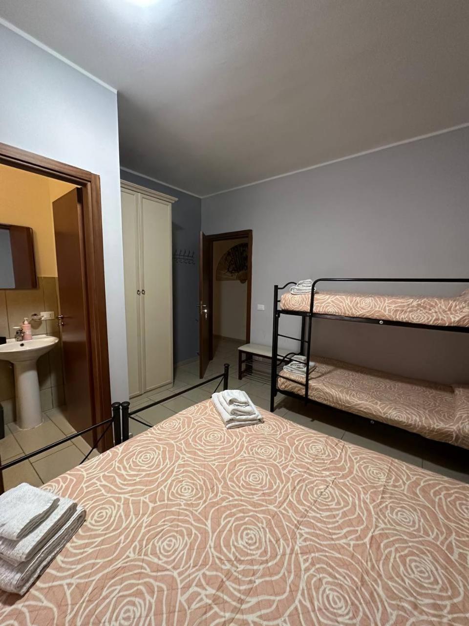 B&B Emmanuel Reggio di Calabria Luaran gambar