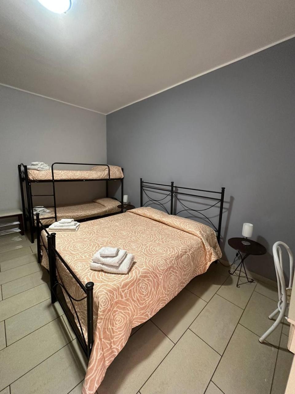 B&B Emmanuel Reggio di Calabria Luaran gambar