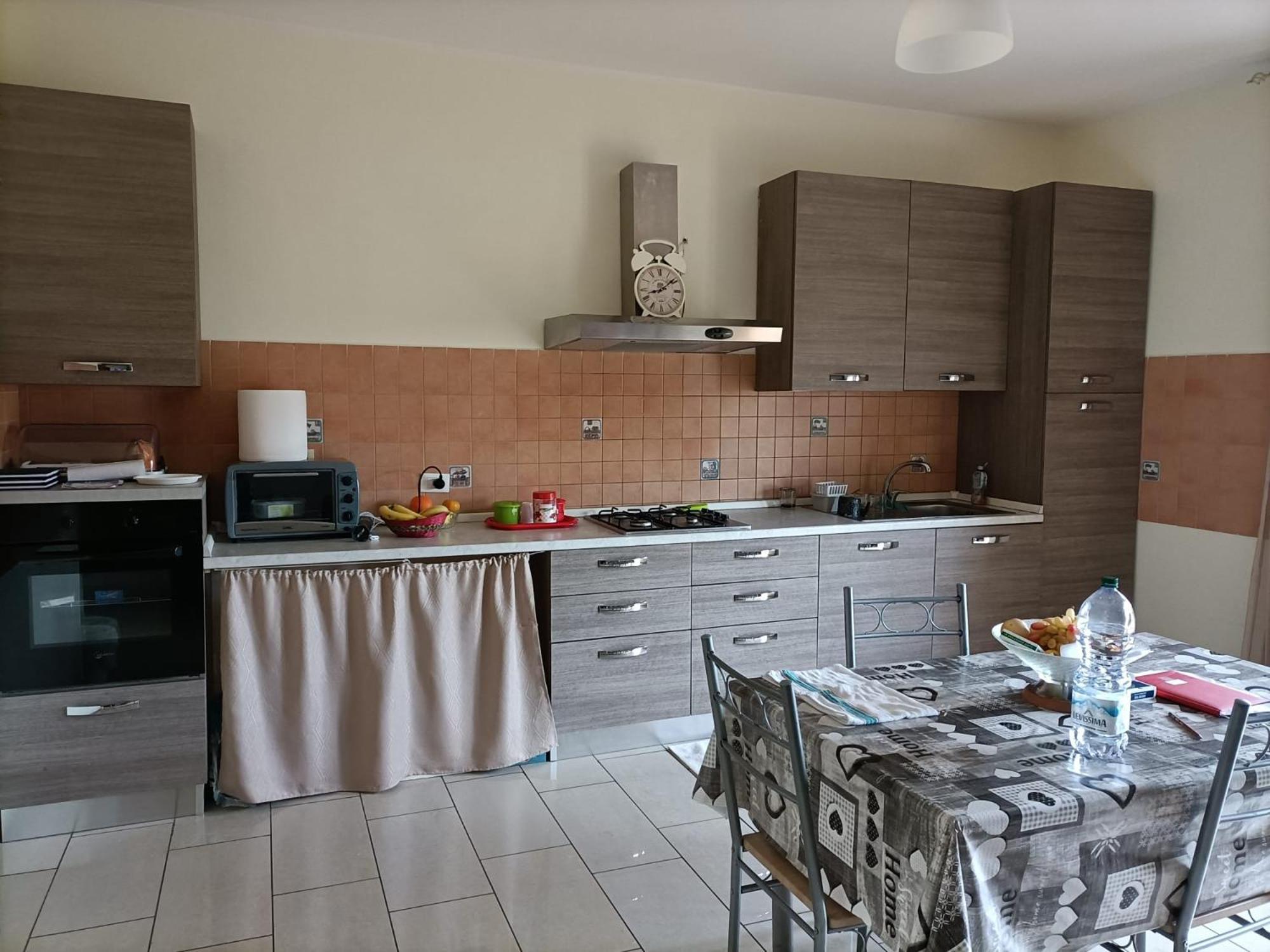 B&B Emmanuel Reggio di Calabria Luaran gambar